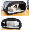 CozyNest Foldable Tent Bed – Protection and Rest Within Reach