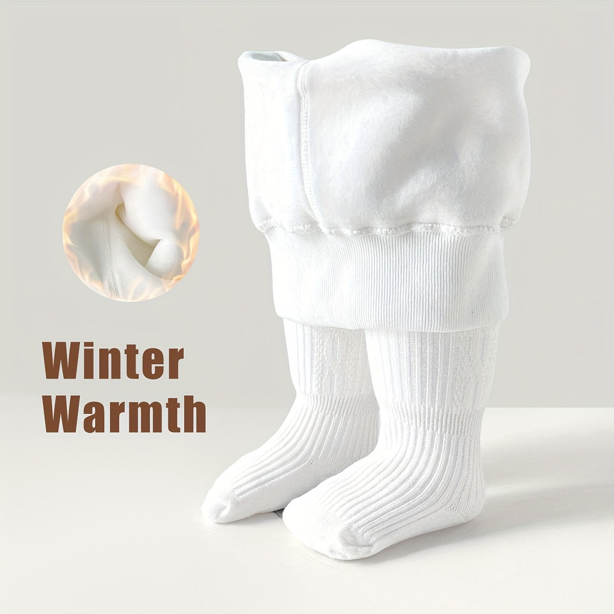 Warm Tights for Babies - Ideal for the Cold Winter Months
