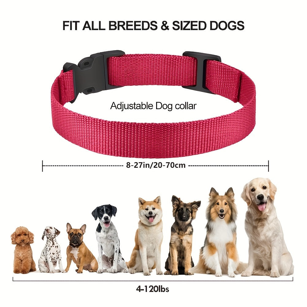 Rechargeable Dog Collar – Vibration and Beep Modes for Behaviour Control