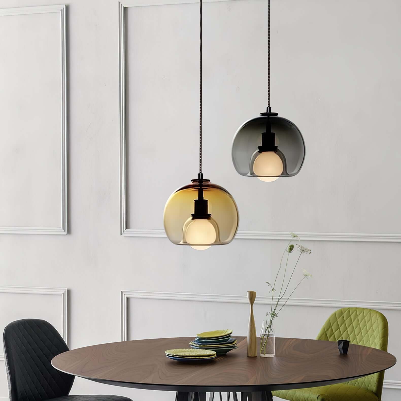 Modern Pendant Light - Minimalist Design