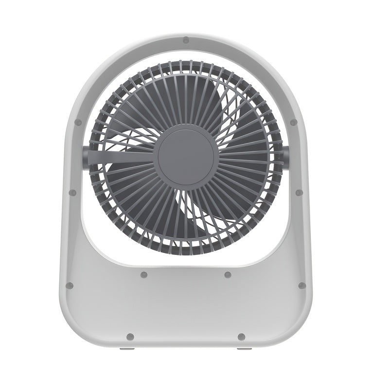 Portable Solar Energy Fan and Night Light – Multifunctional and Rechargeable