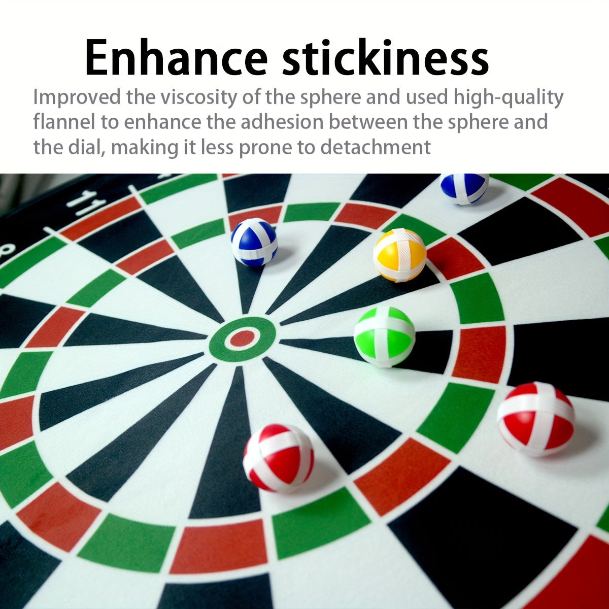 Sticky Dart Challenge Set - For Thrilling Game Moments