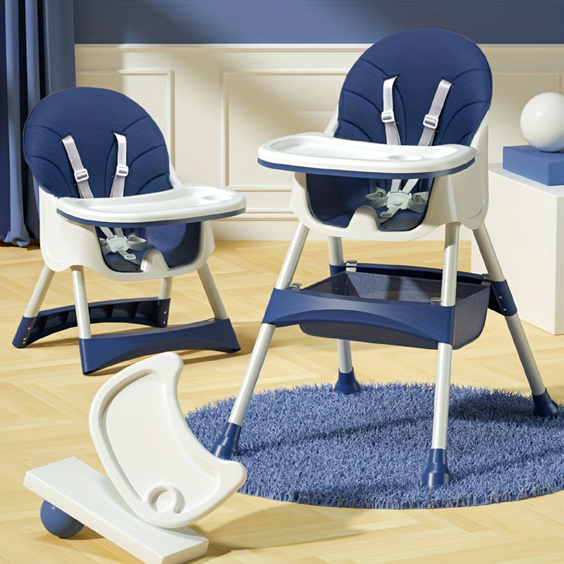 Comfortable High Chair - Ideal for Enjoyable Meals