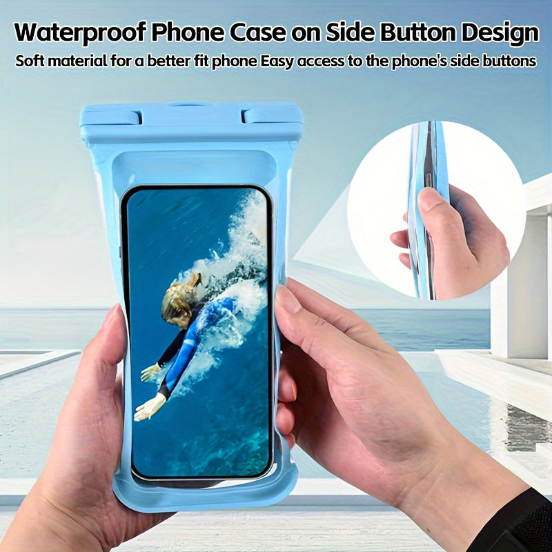 Waterproof Phone Case – Protect Your Smartphone While at the Beach or Travelling