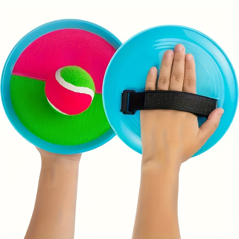 Fun Catch & Throw Set - For Endless Playtime