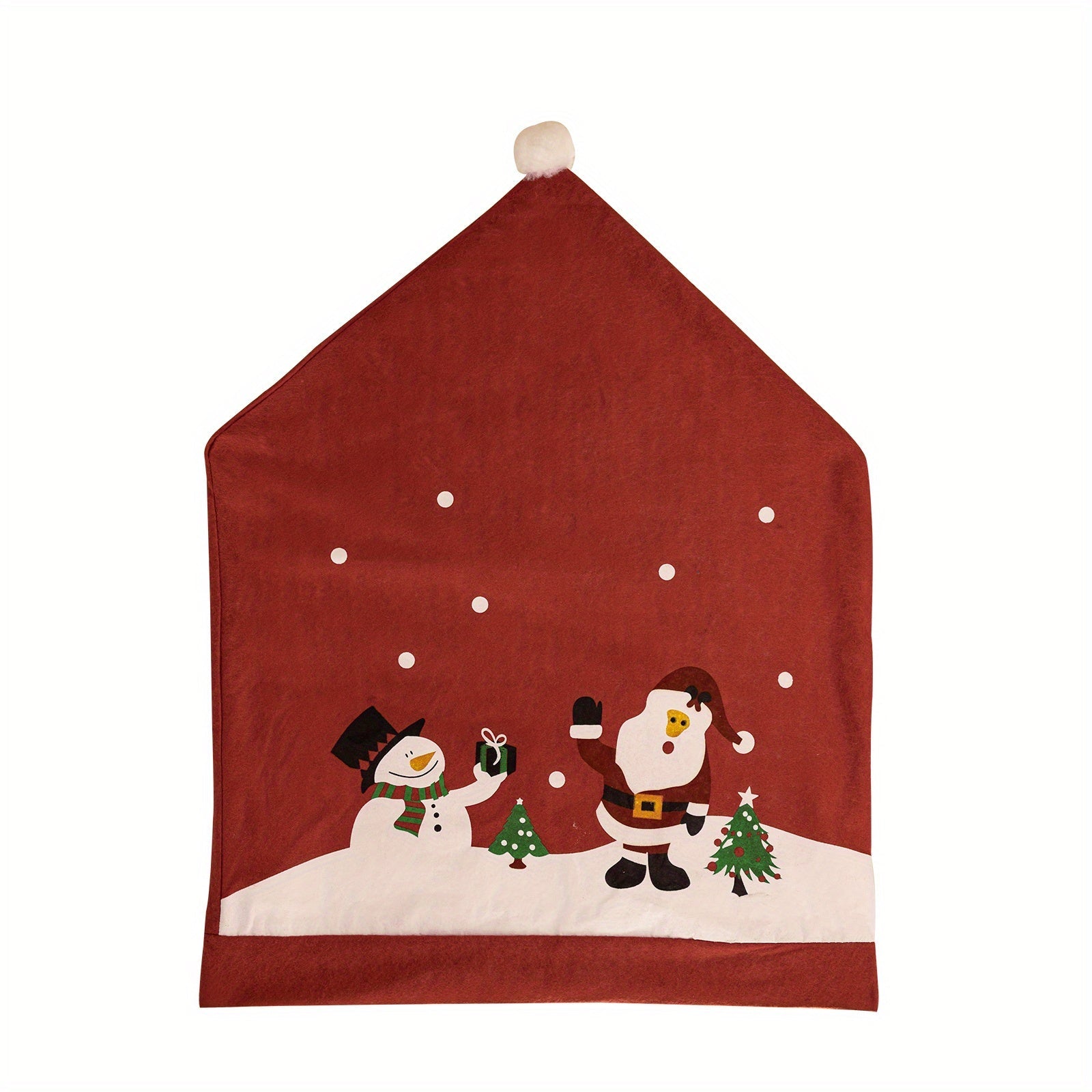 Festive Chair Cover – For a Cheerful Table