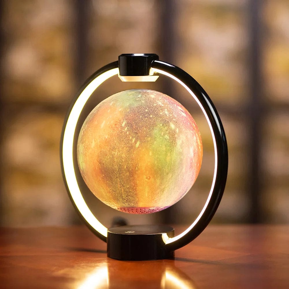 Lunar - Magical Moonlight LED Bluetooth Speaker