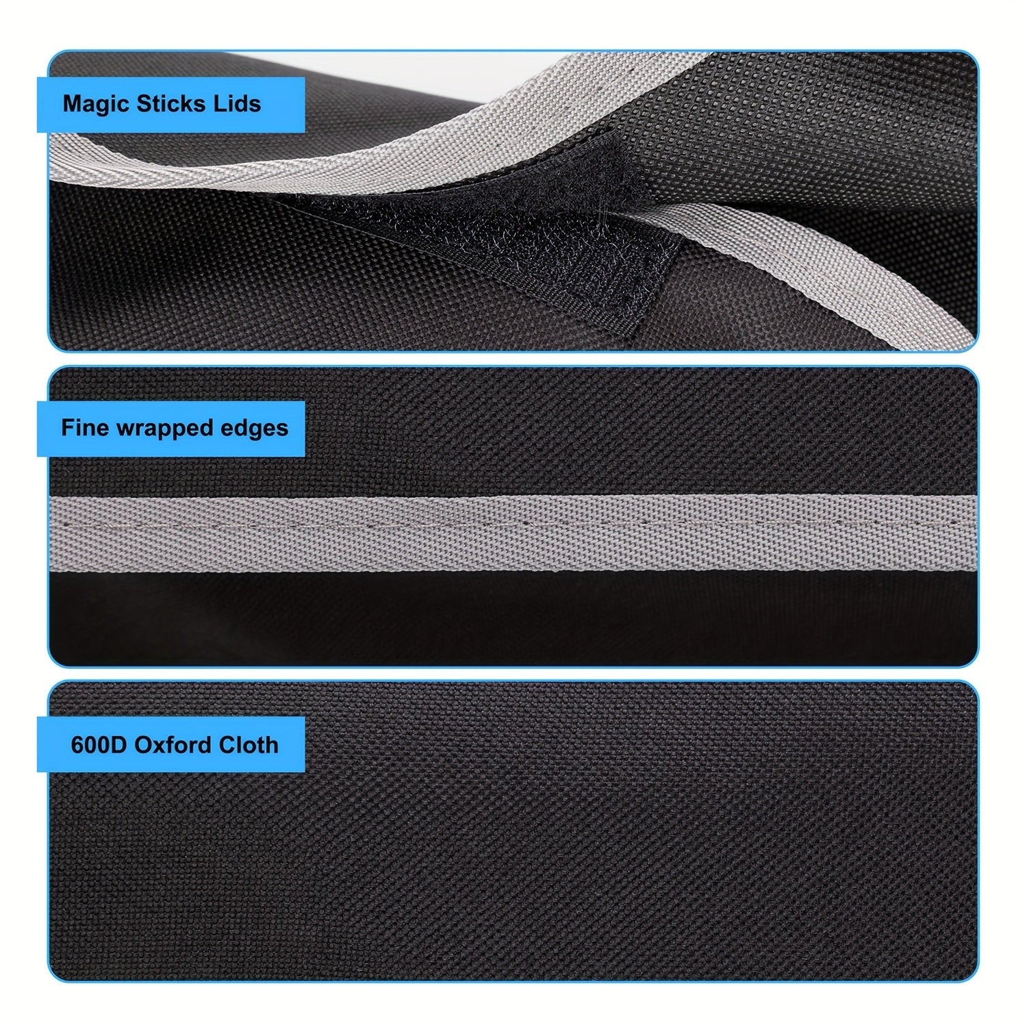 Car Seat Organiser – Practical Solution for Vehicle Storage with Large Capacity