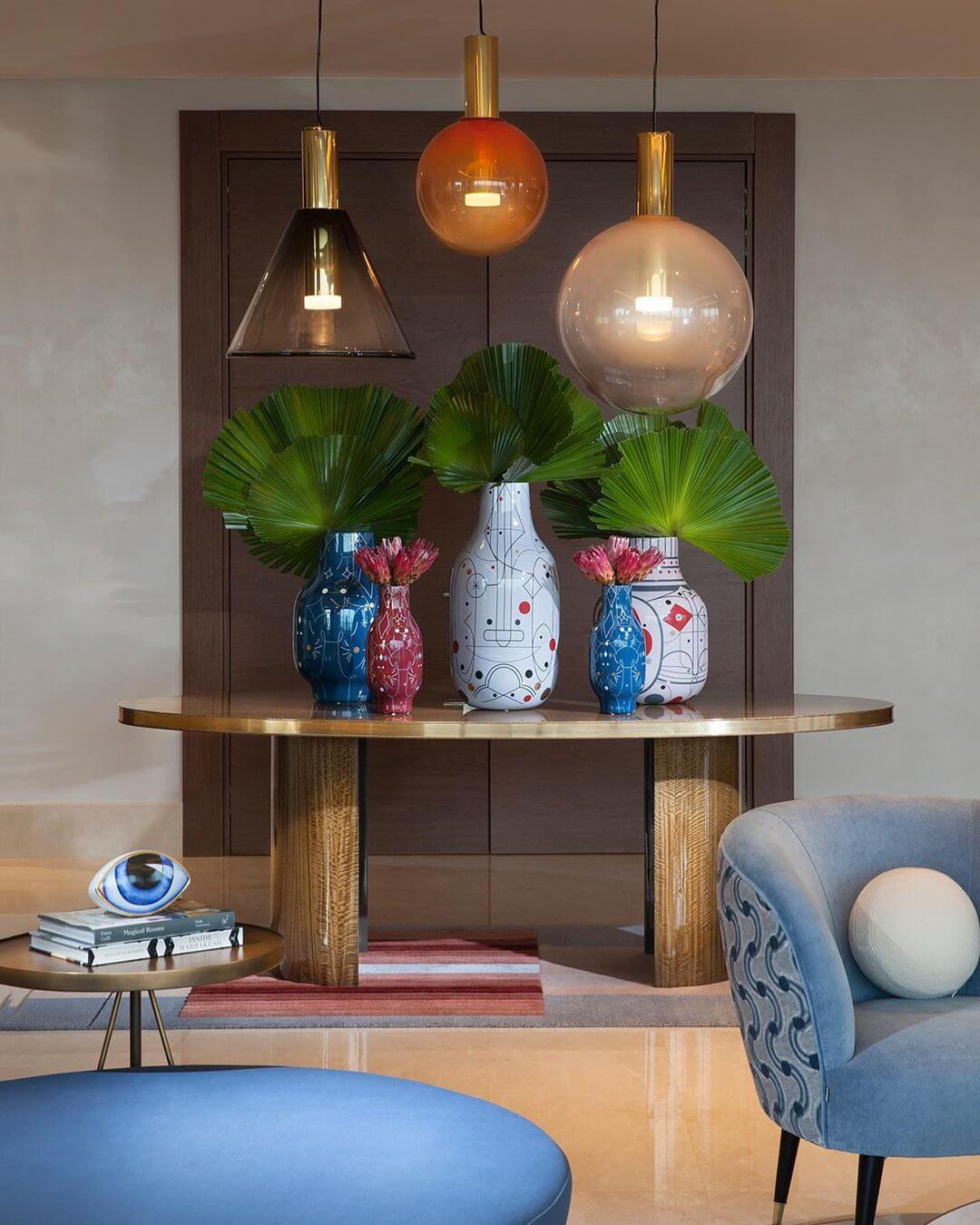 Pendant Light - Atmospheric Lighting