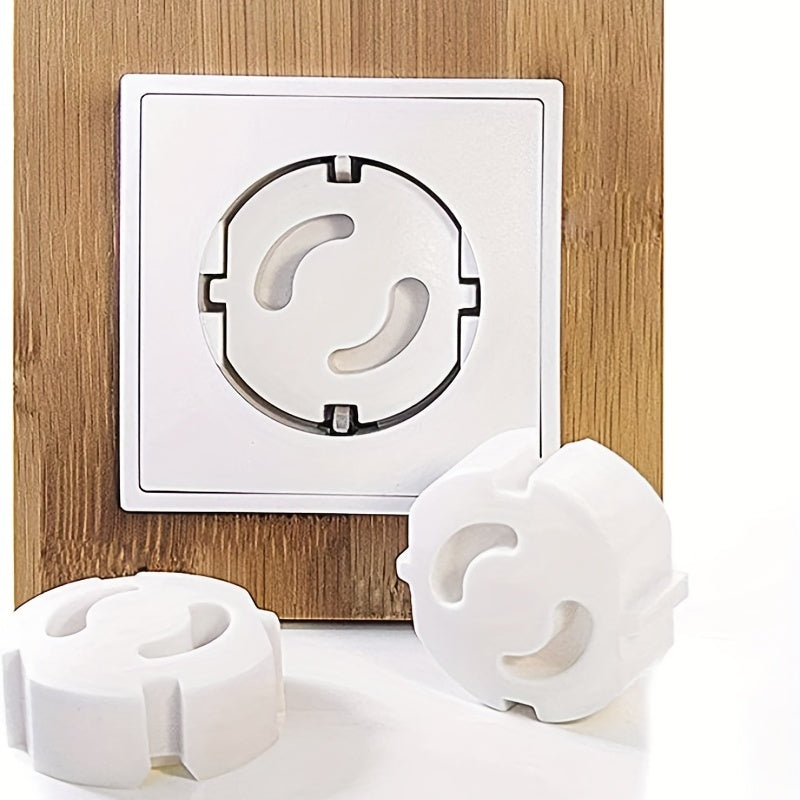 Safe Socket Covers - Protect Your Children from Electrical Hazards