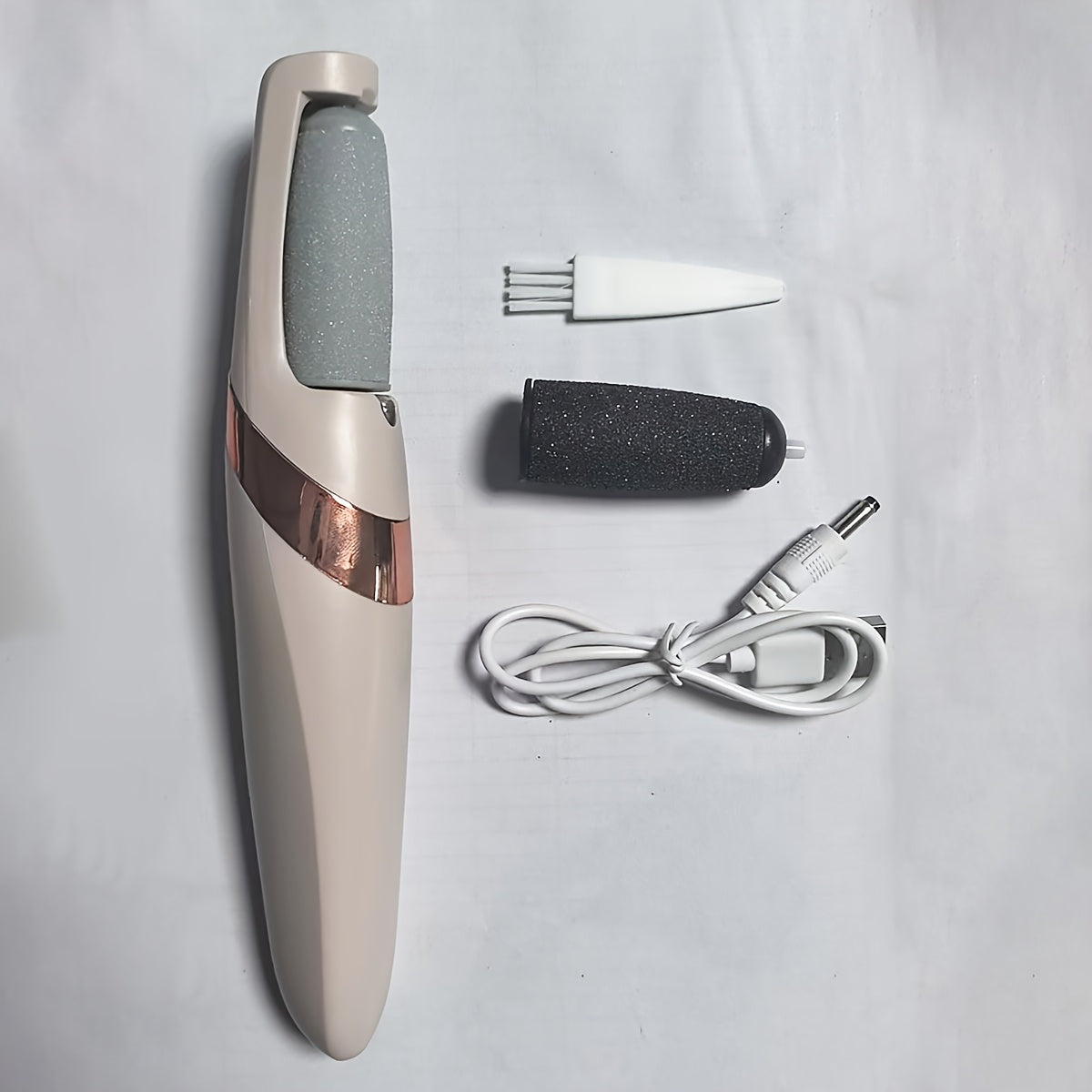 Electric Foot File – Carefree and Efficient