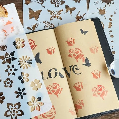 Finger Paint Kit - Creative DIY Set for Children - Perfect Gift for the Holidays