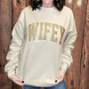 GlowMama | Celebrate your journey as a mother with a sweatshirt that tells your story