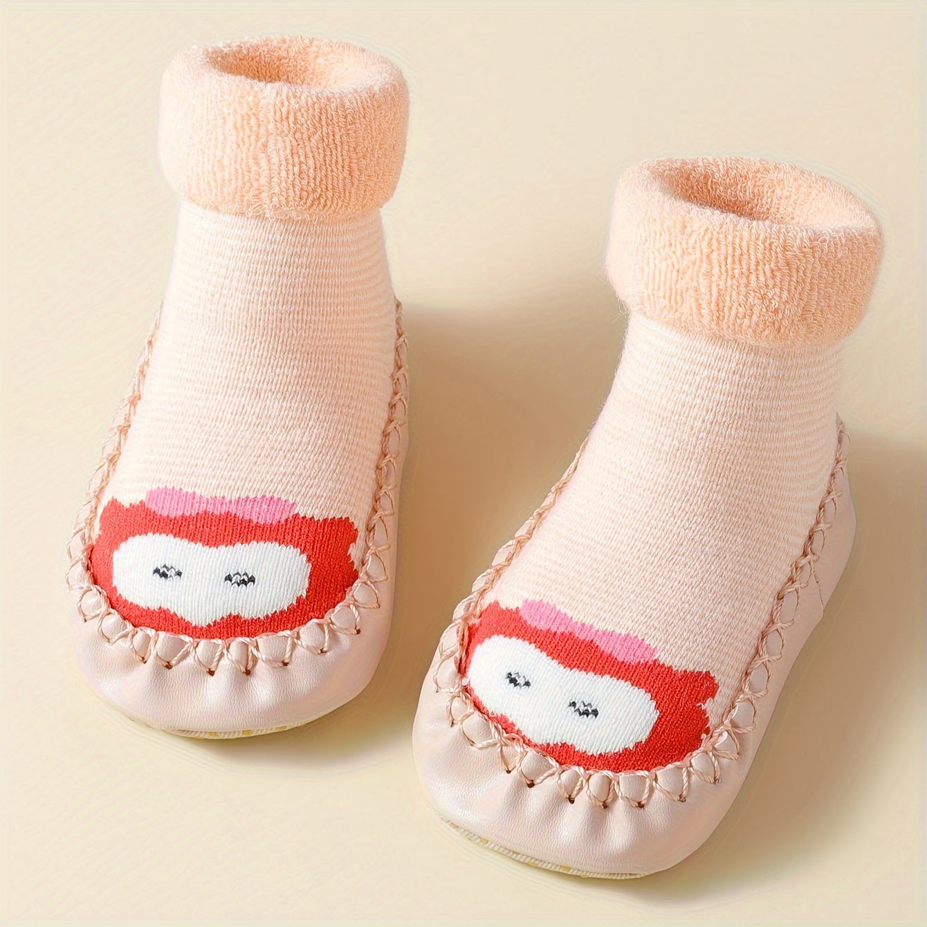 Playful Baby Slippers – For Comfortable and Cute Little Feet