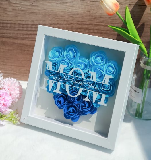 EternaBond Family Frame | Personalized family names gift for moms