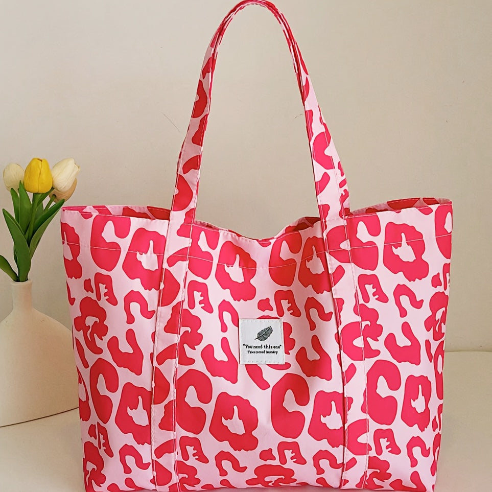 Versatile Shopper Bag – Comfortable and Functional