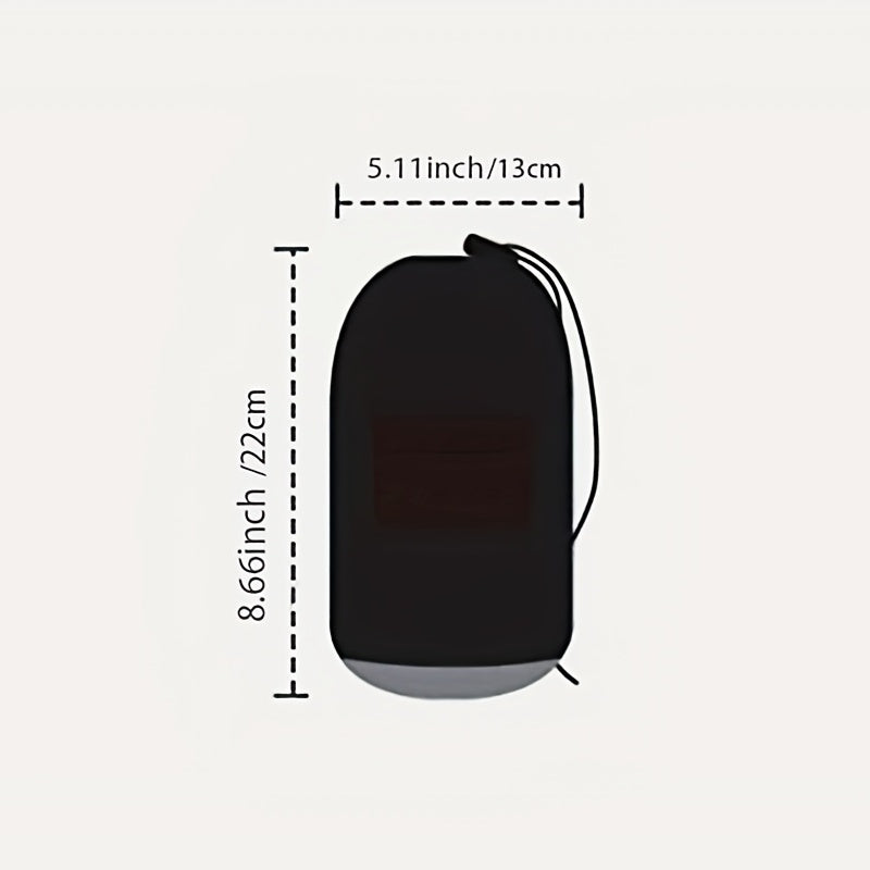 Outdoor Nylon Hammock – Flexible and Lightweight for Any Adventure