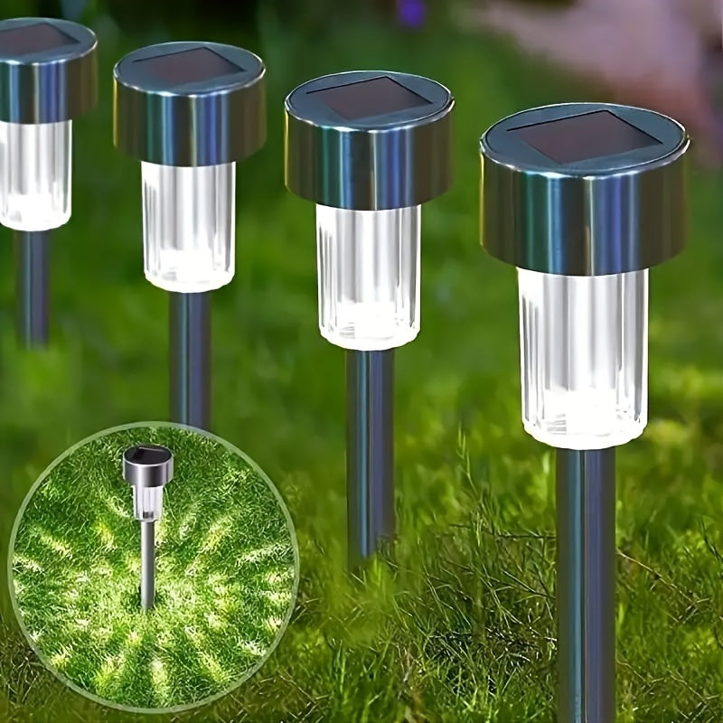 SolarBeam Sensor Garden Light Set – For Stylish Outdoor Lighting