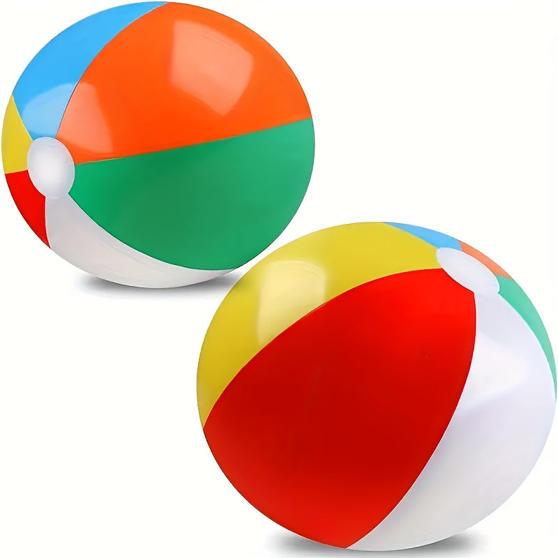 Inflatable Beach Ball – Colourful and Fun for Summer Parties and Pool Fun