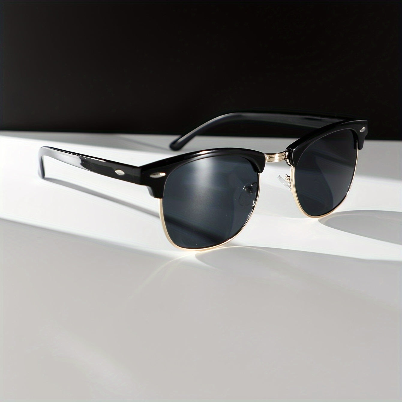 Casual Classic Sunglasses – Trendy and Comfortable for Every Occasion