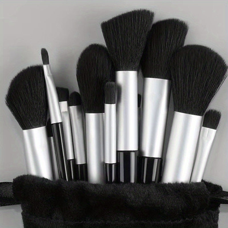 Fluffé Make-up Brush Set - A Perfect Gift for Mother's Day