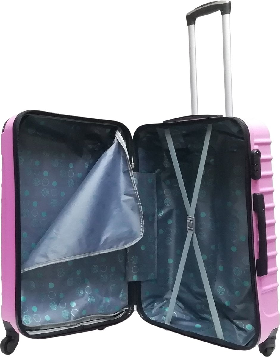 2-Piece Hard Shell Luggage Set – Palermo