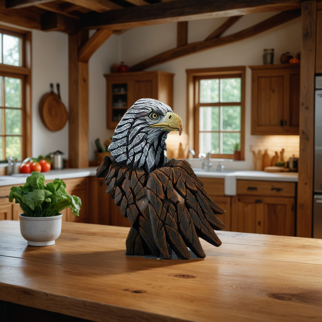 Prehistoric Glow Decorative Figure - Mystical Atmosphere Creator for Home