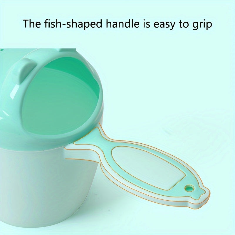 ShampooBuddy Shower Cup - Safe and Convenient for Your Baby's Bath Time