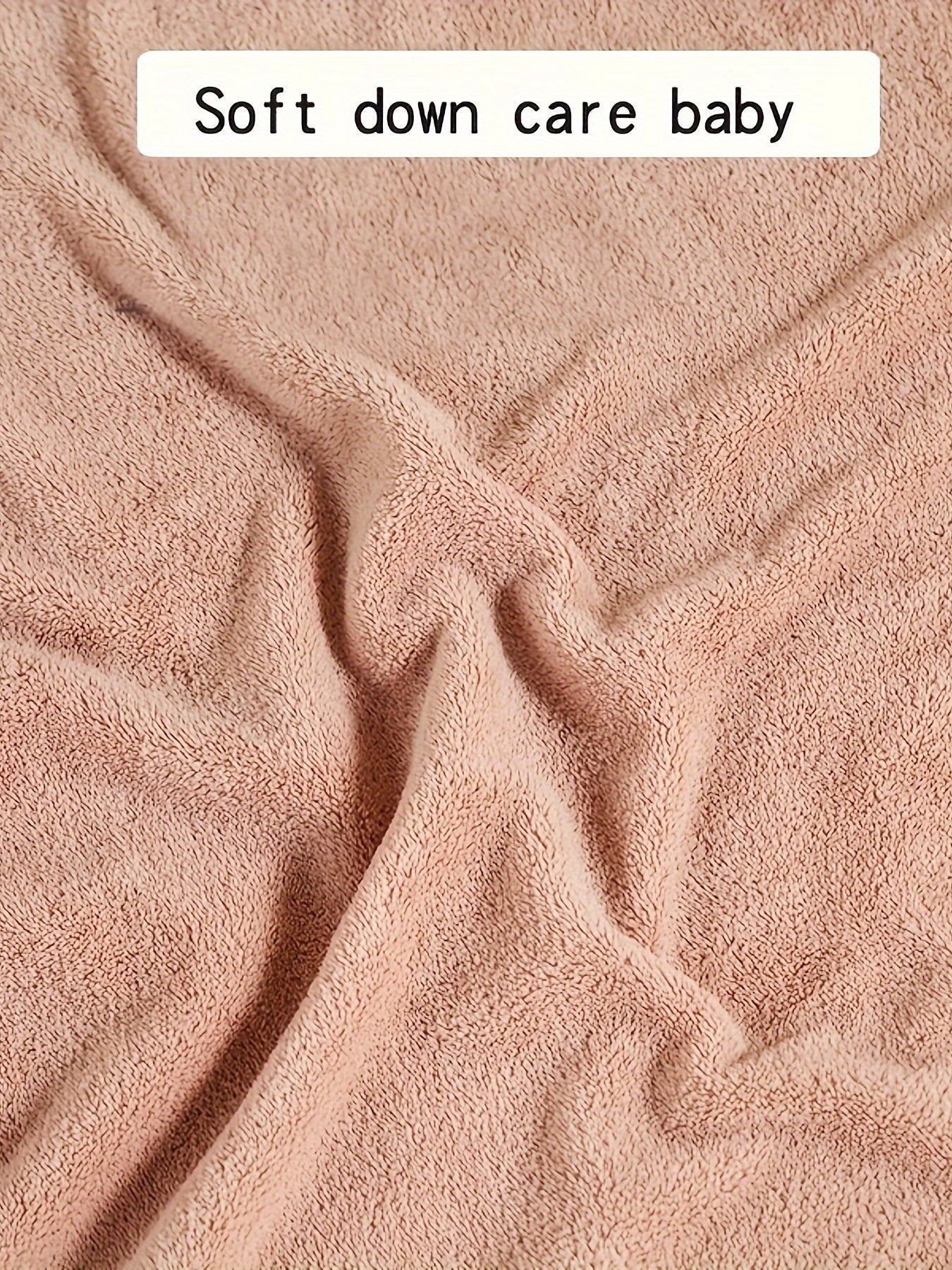 SnuggleSoft Baby Hooded Towel – Quick-Drying & Ultra Soft