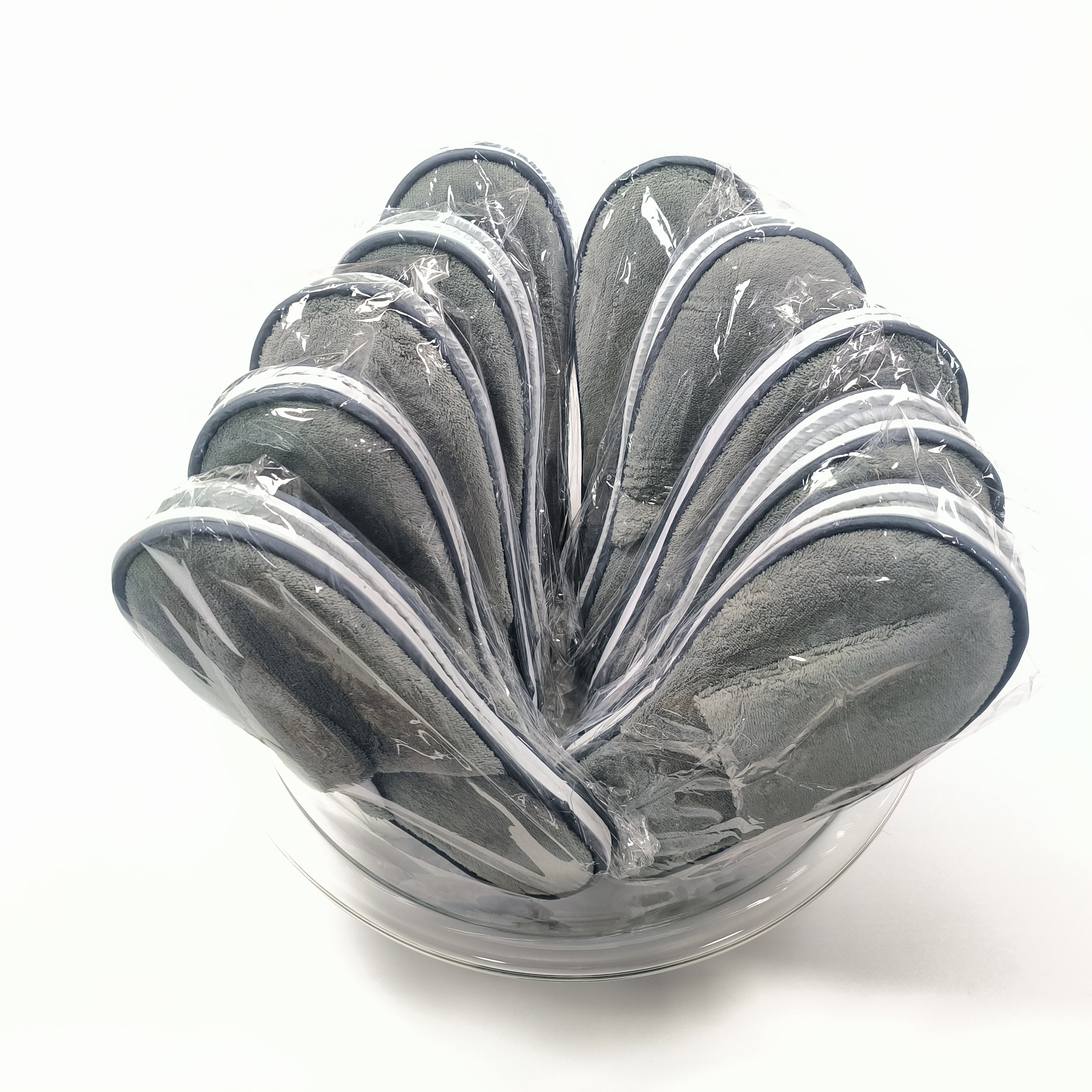 Luxury Disposable Slippers – Ideal for Hotels, Spas, and Guest Use