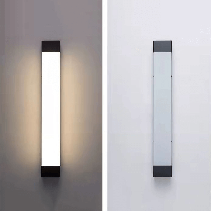Modern LED Wall Lamp - Indoor & Outdoor