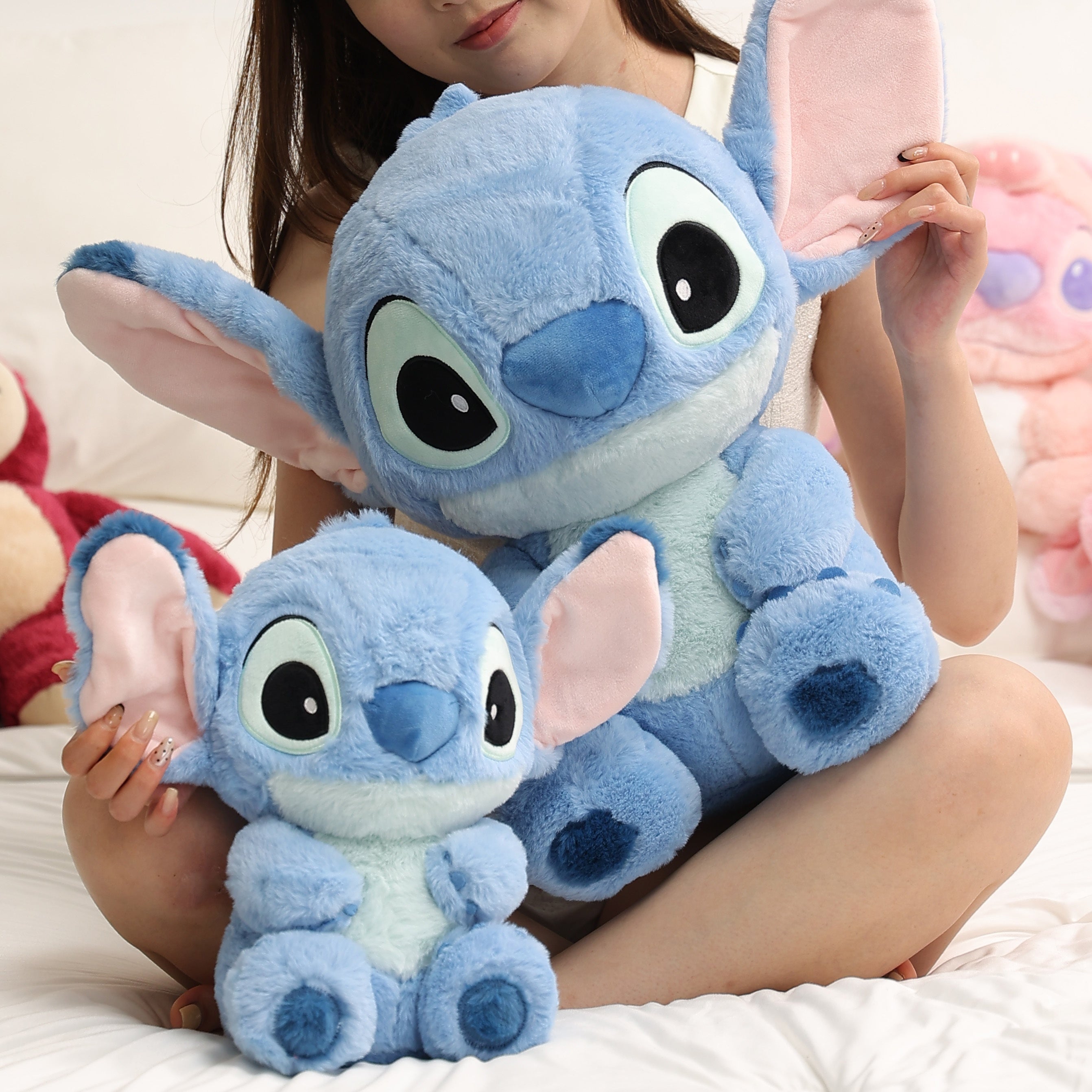 Lovely Plush Toy - Soft and Cute Character Cuddle for All Ages