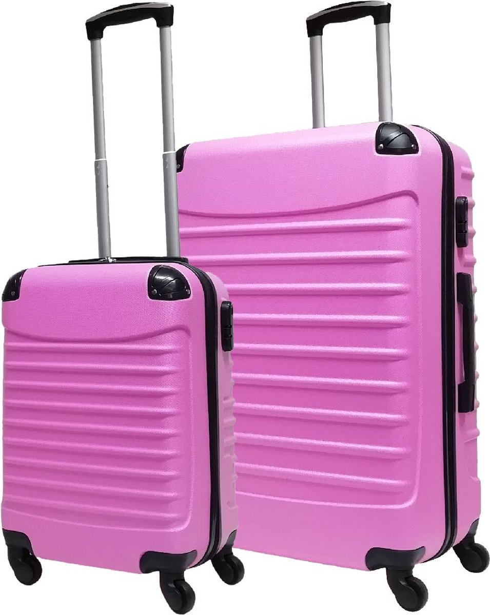 2-Piece Hard Shell Luggage Set – Palermo