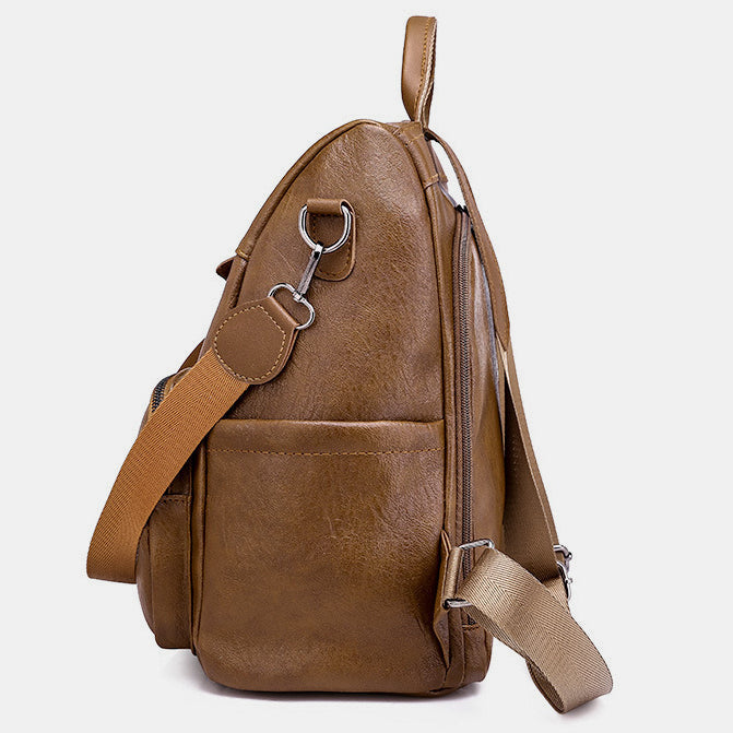 Playful Elegance Backpack – For the Fashion-Conscious Explorer