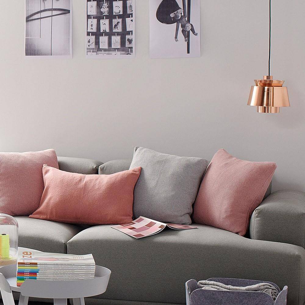 Modern Pendant Light - Star Pattern Design