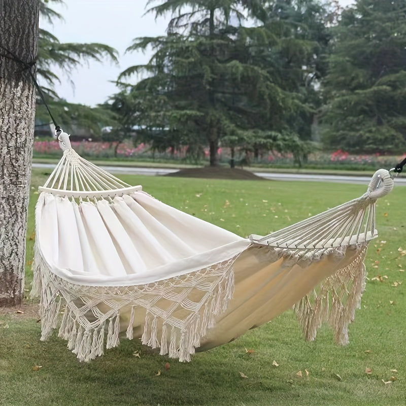 Tusheng Bohemian Hammock – Relax in Colour and Comfort