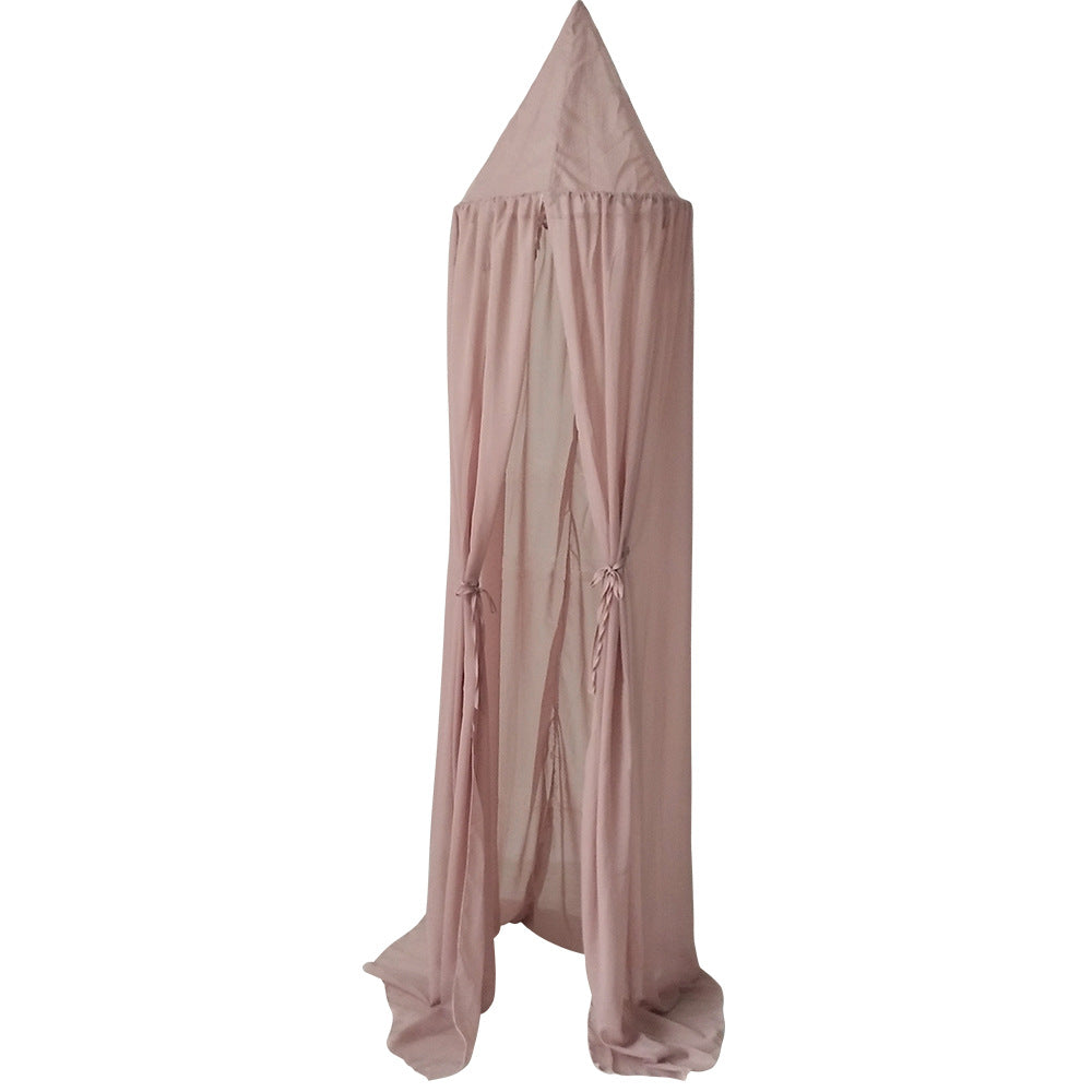 Star Cloud Mosquito Net for Children - Peace and Protection for a Dreamy Night