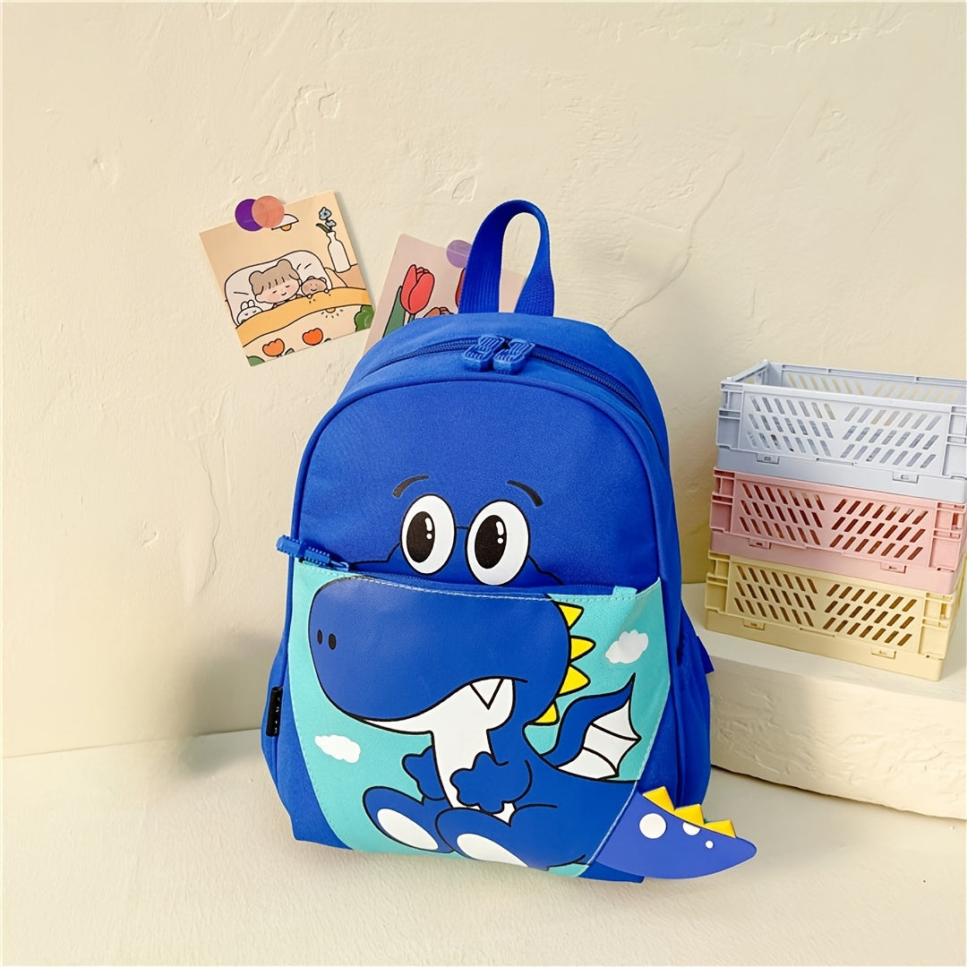 Dino Adventure Backpack - For Colourful Days Full of Fun
