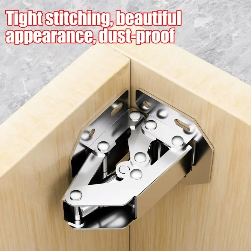 Hydraulic Cabinet Hinge – Stylish and Durable