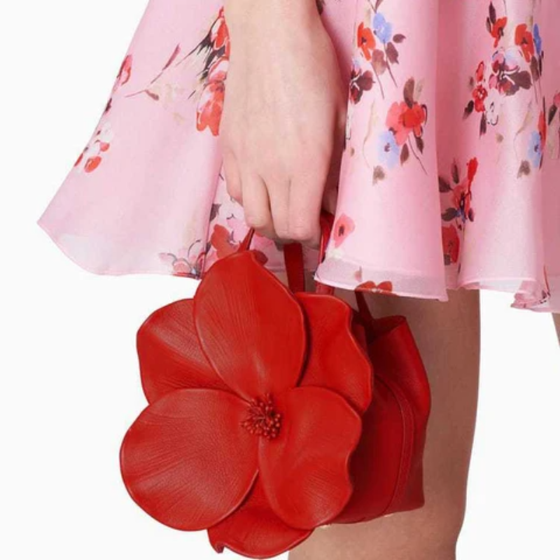 Flower Mini Handbag