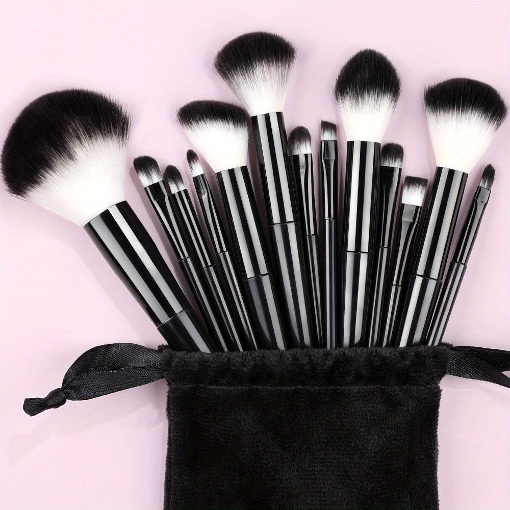 Fluffé Make-up Brush Set - A Perfect Gift for Mother's Day