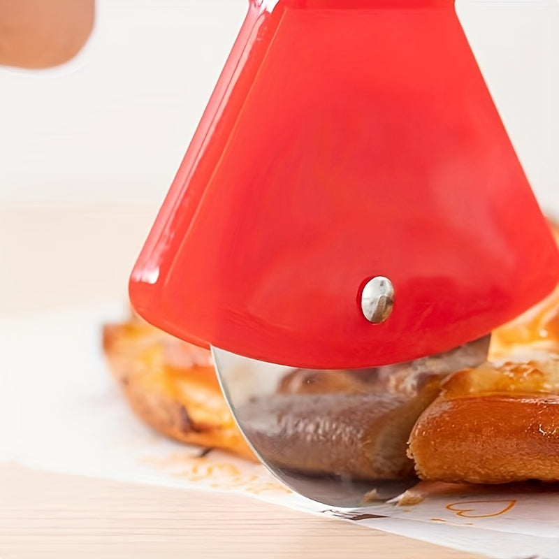 Houthakker Pizza Cutter - Original and Practical for Every Pizza