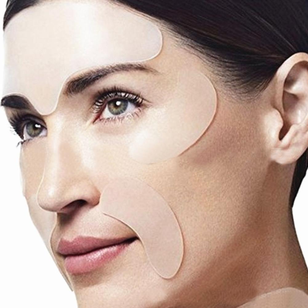 Silicone Anti-Aging Patches - SilkiPatch