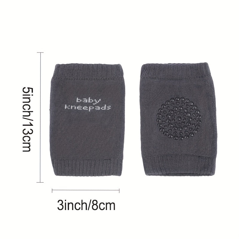 Safe Baby Knee Protectors - For Comfort and Protection While Crawling