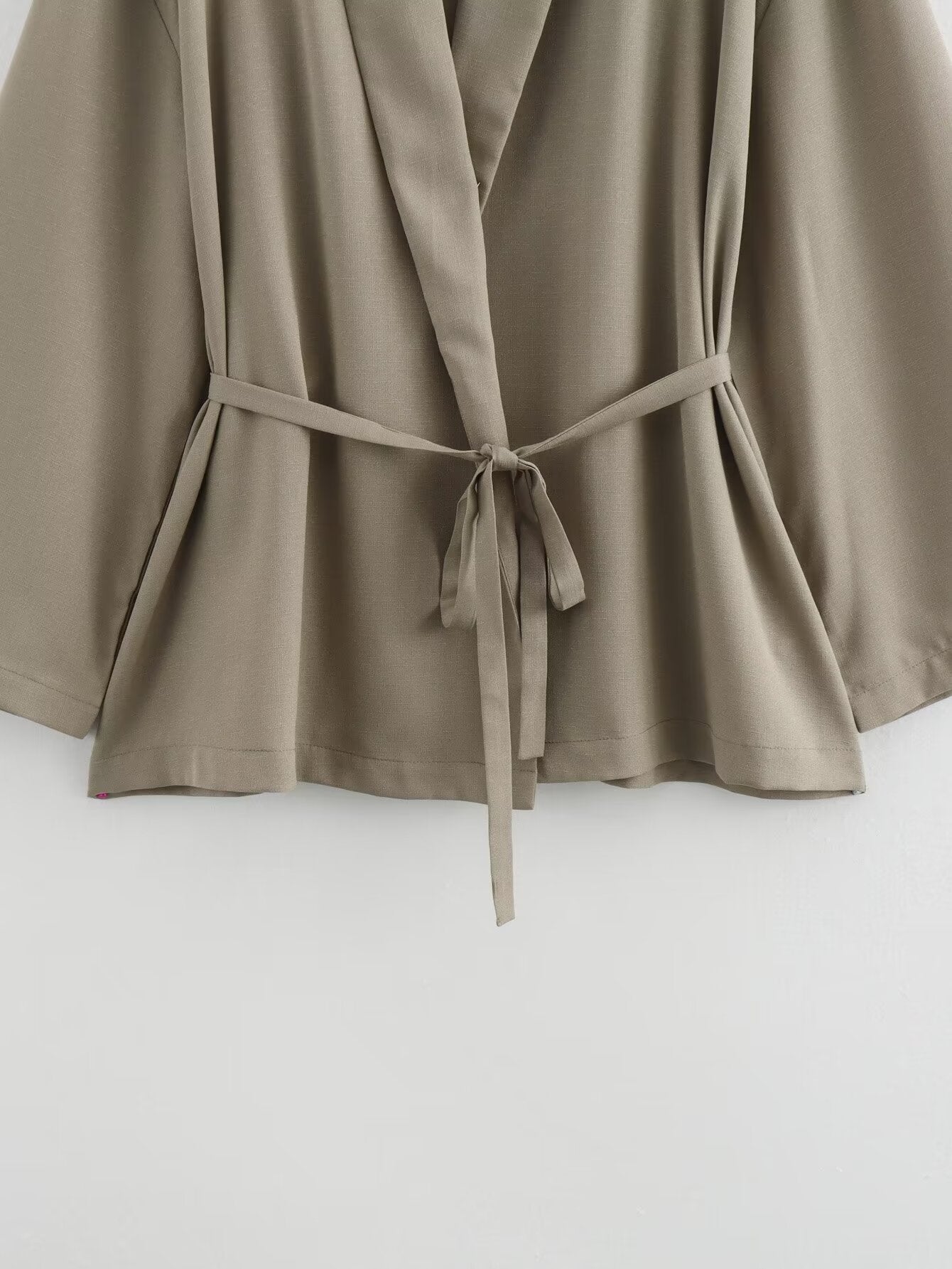 NALANI | Linen Kimono Set - Comfy, Trendy & Chic