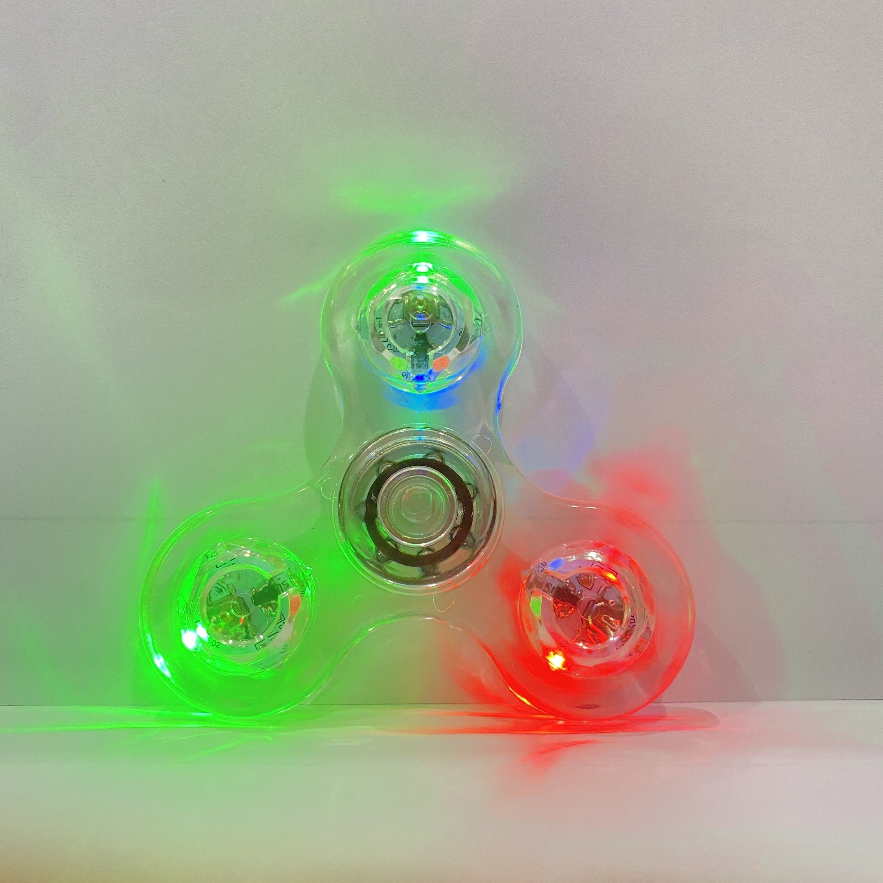 Light-Up Fidget Spinners – Play and Relax