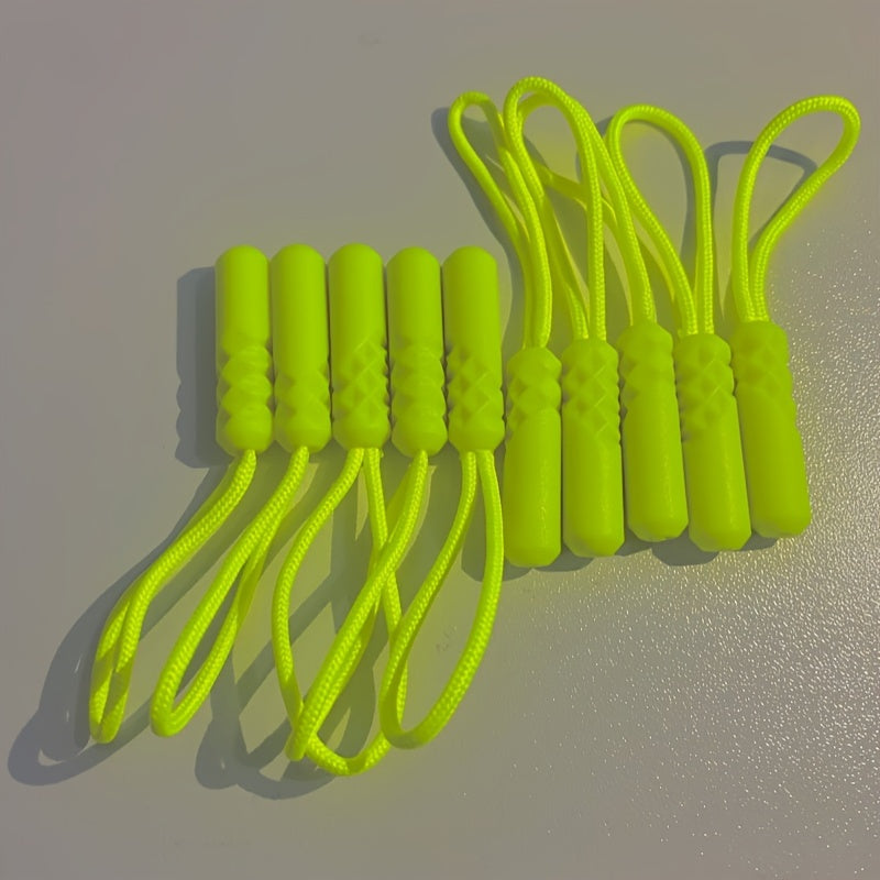 Replacement Zipper Puller Set – Ideal for Travel and Outdoor Activities