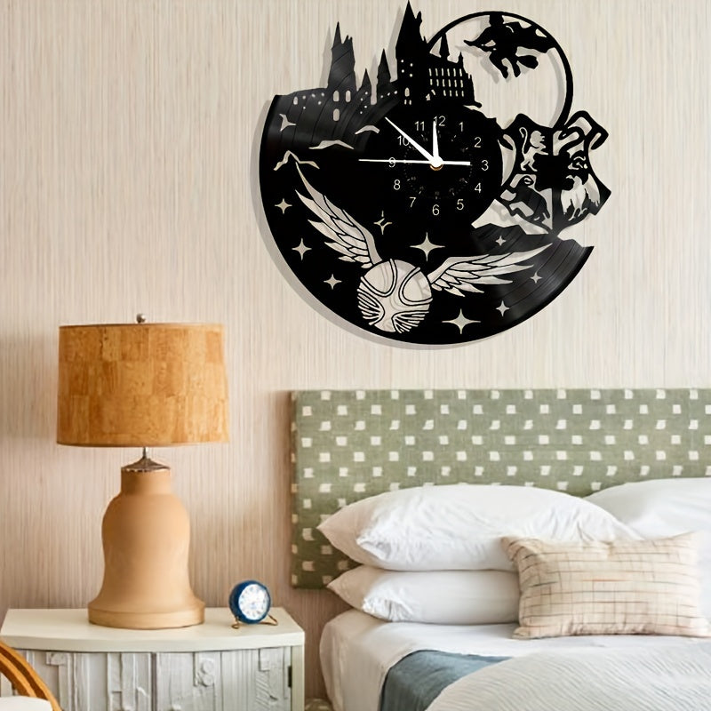 Zweinstein Wall Clock – For a Magical Touch in Your Space