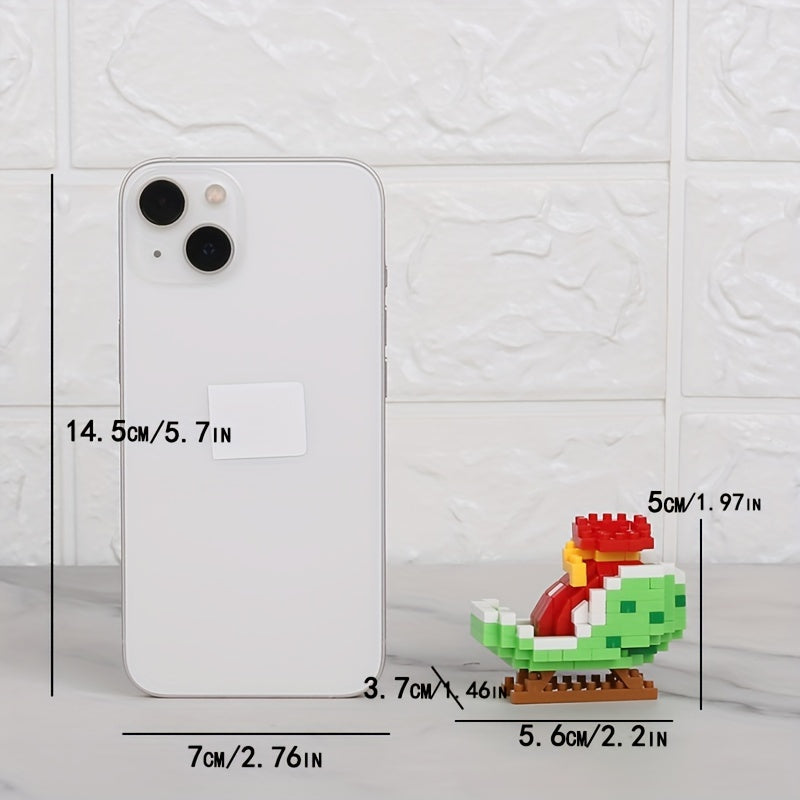 Christmas Building Set – Create Your Own Festive Decorations