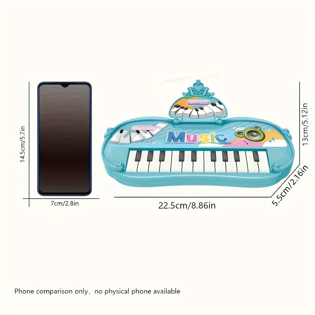 Joyful Music Piano - Creativity and Fun for Children